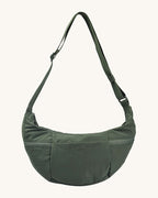 L-0020 Lightweight Nylon Crossbody Bag  Effortless Style