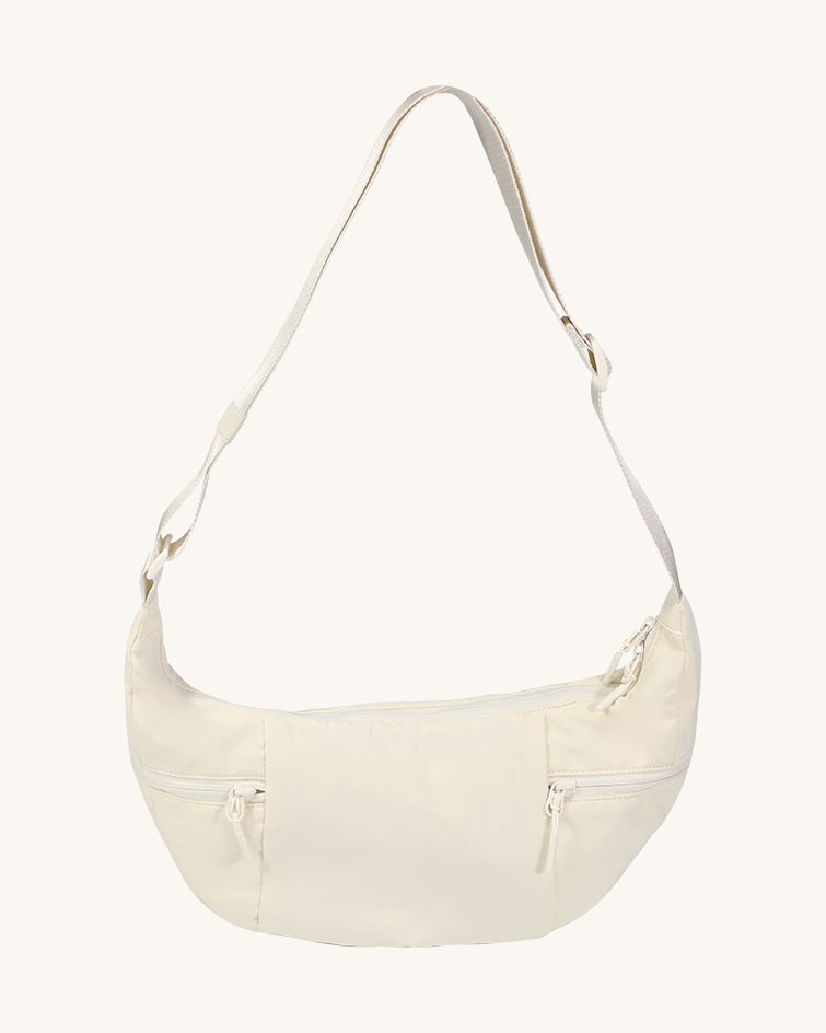 L-0020 Lightweight Nylon Crossbody Bag  Effortless Style